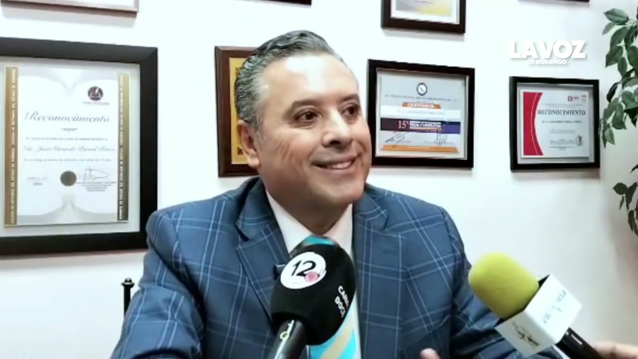 80% de lo que cobra el notario son impuestos gubernamentales: Colegio de Notarios