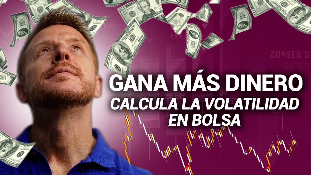 ¿Cómo Calcular la Volatilidad del Mercado 💸 3 Pasos para Protegerte [Medias + Bollinger] 📊