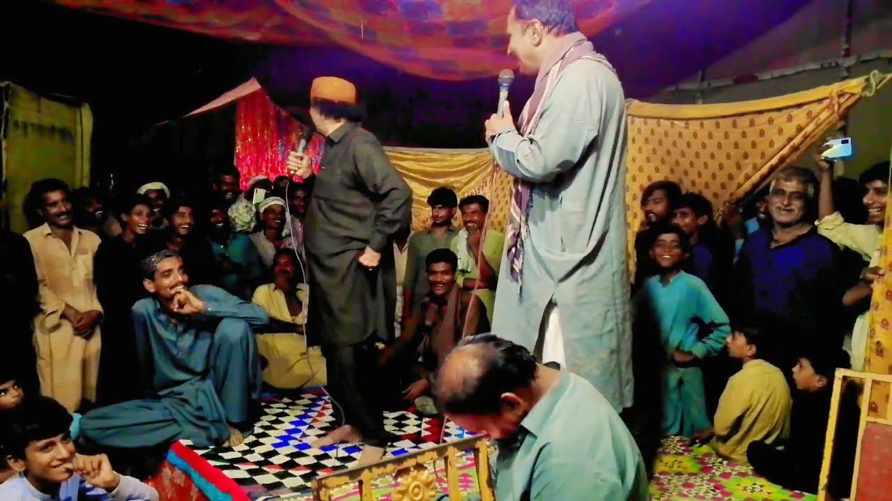 Chao Alaf Akh ustad shagerd khe parhaende Achro Kabotar November 15, 2024