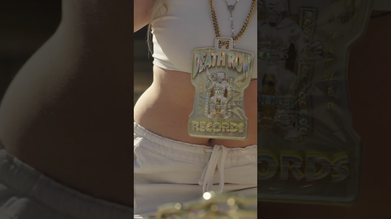 Death Row Records Hits New Mexico | P37 Collab on a Lowrider Vibe