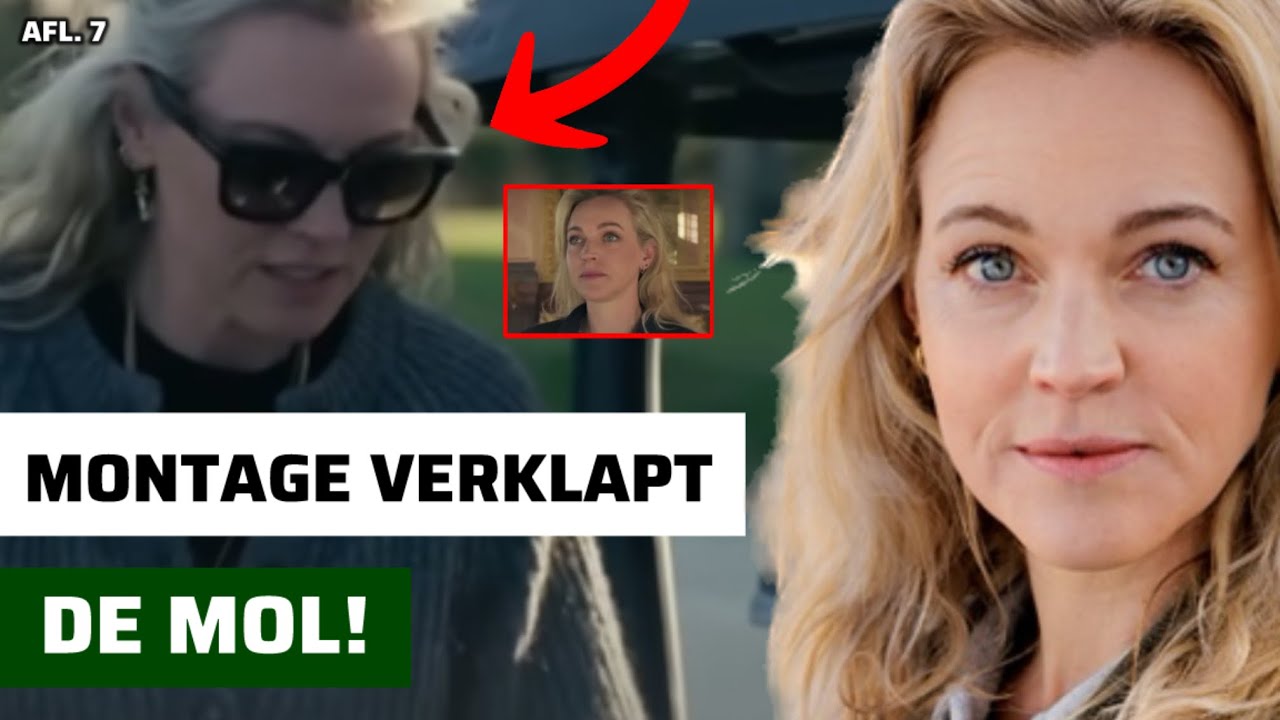 ZO VERKLAPT DE MONTAGE DE MOL! - Wie is de Mol 2025 Jubileum Aflevering 7 Hints