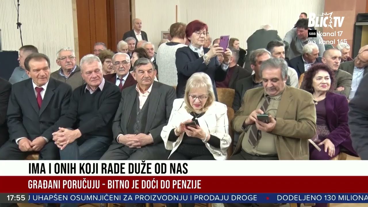 Penzije rastu! Evo tačnog datuma kada stiže veći iznos