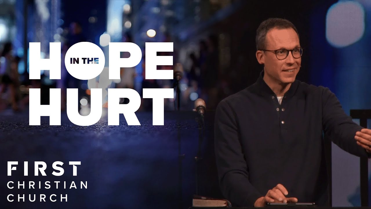 Hope In The Hurt | Week 5 | Brian Talty