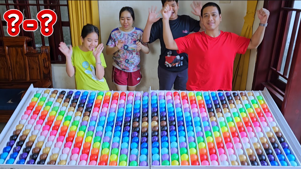 🌈🔥💥🧠 Color Sorting Puzzle Game: 💥 Trains Thinking Skills and Speed 💥 level 01