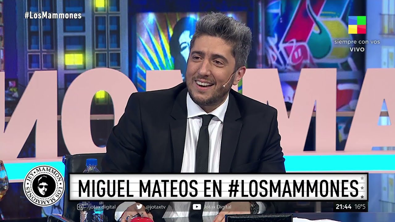 Miguel Mateos: "Ser telonero de Queen fue increíble realmente"