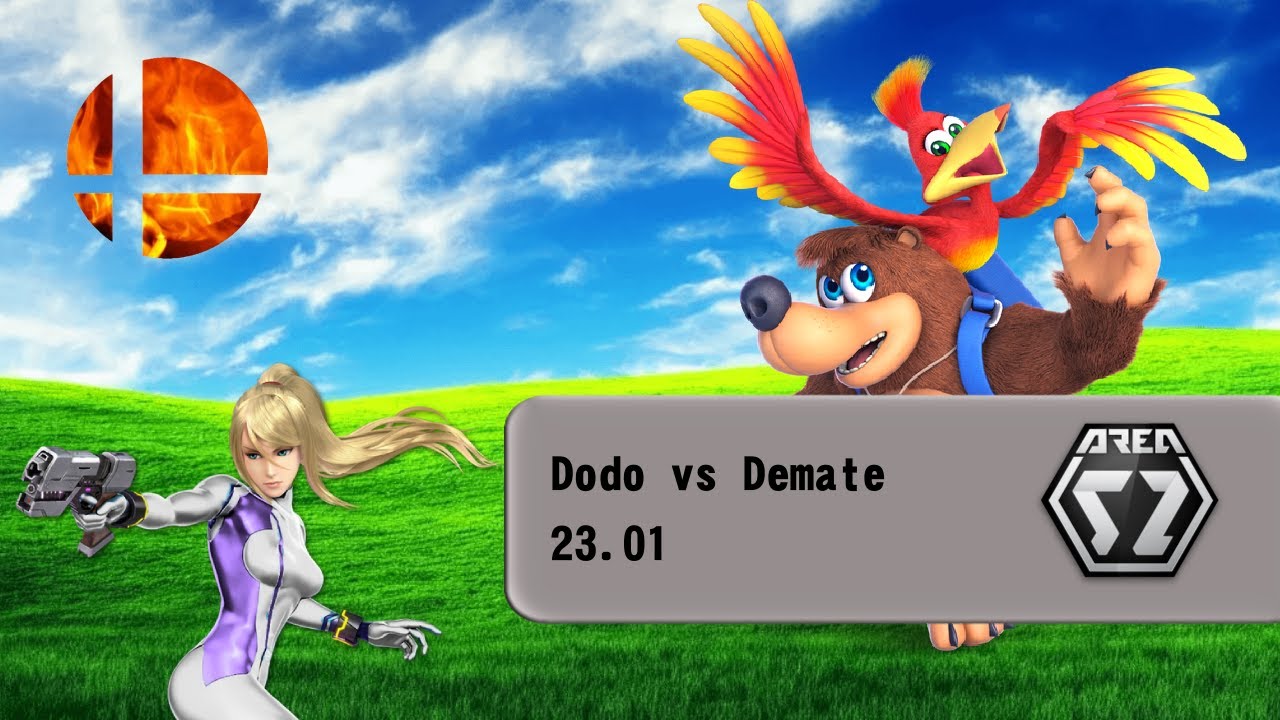 Dodo vs Demate - Banjo - 23.01