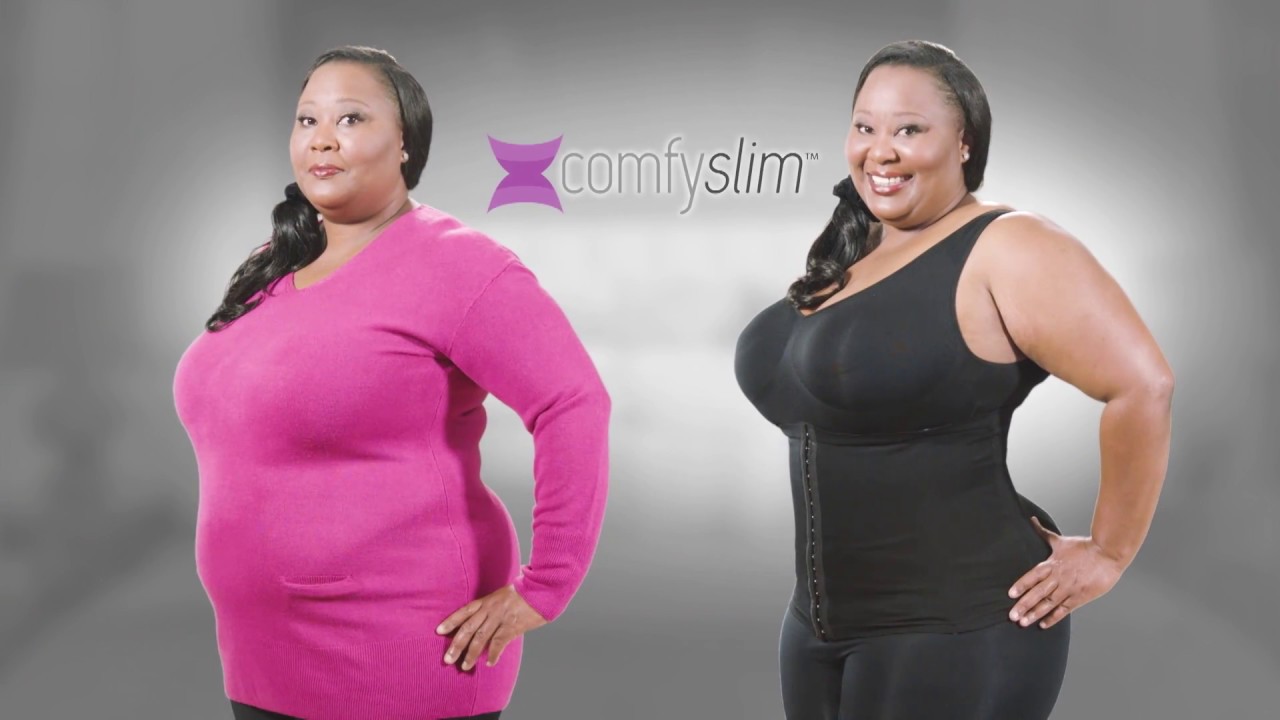 Comfy Slim - Teleshopping