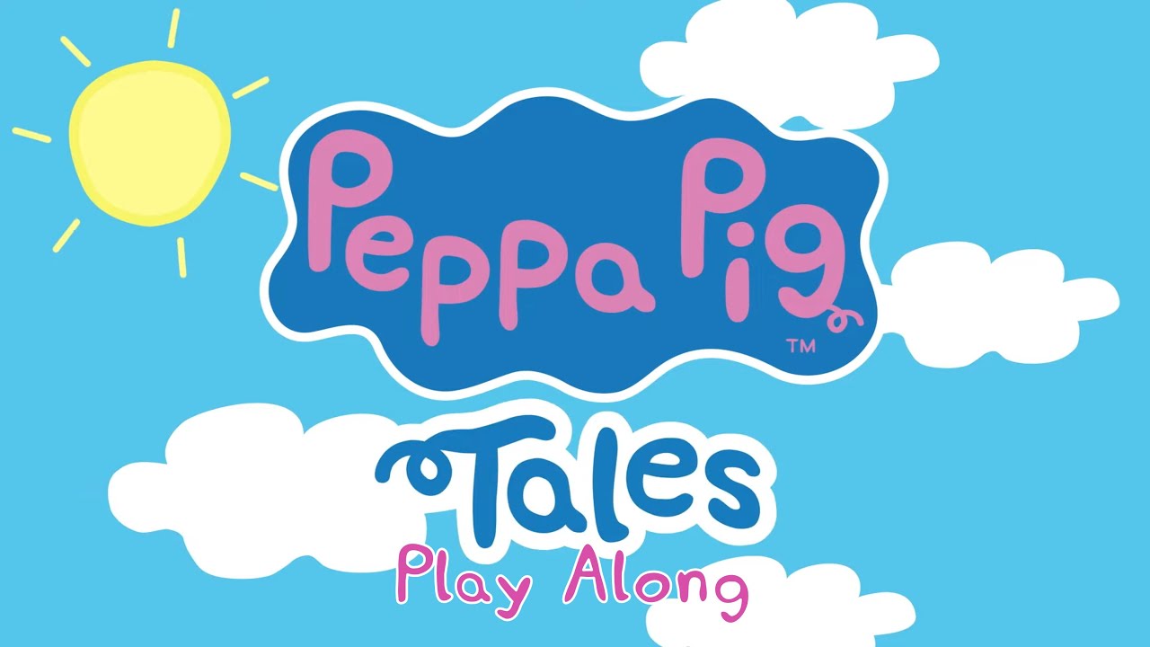 Peppa Pig Tales Play Along - Series 1 - Episode 6 - Road Safety