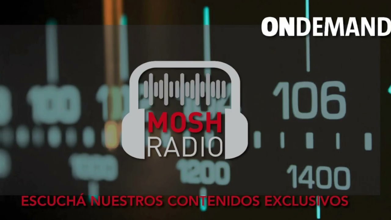 Carpenoctem | Mosh Radio | 13-02-26