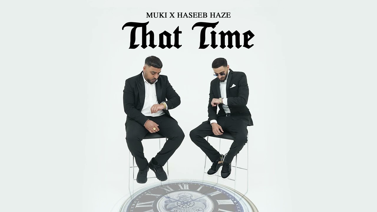 Black Hearts | Muki & Haseeb Haze x Dr Zeus Ft State [OFFICIAL AUDIO]