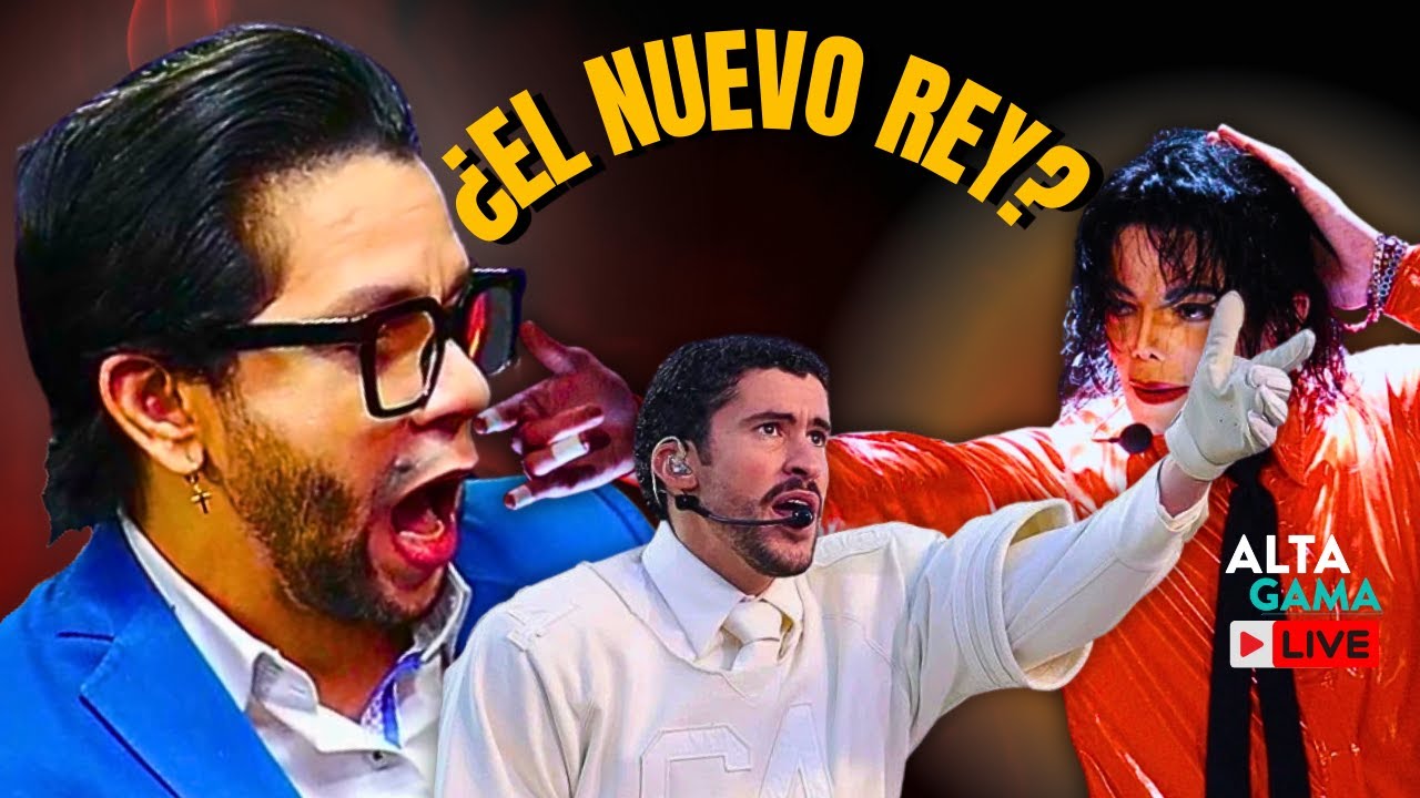 MIENTRAS BAD BUNNY GENERA DEBATE GLOBAL, ALOFOKE ANUNCIA LAS NUEVAS CARAS EN SIN FILTRO