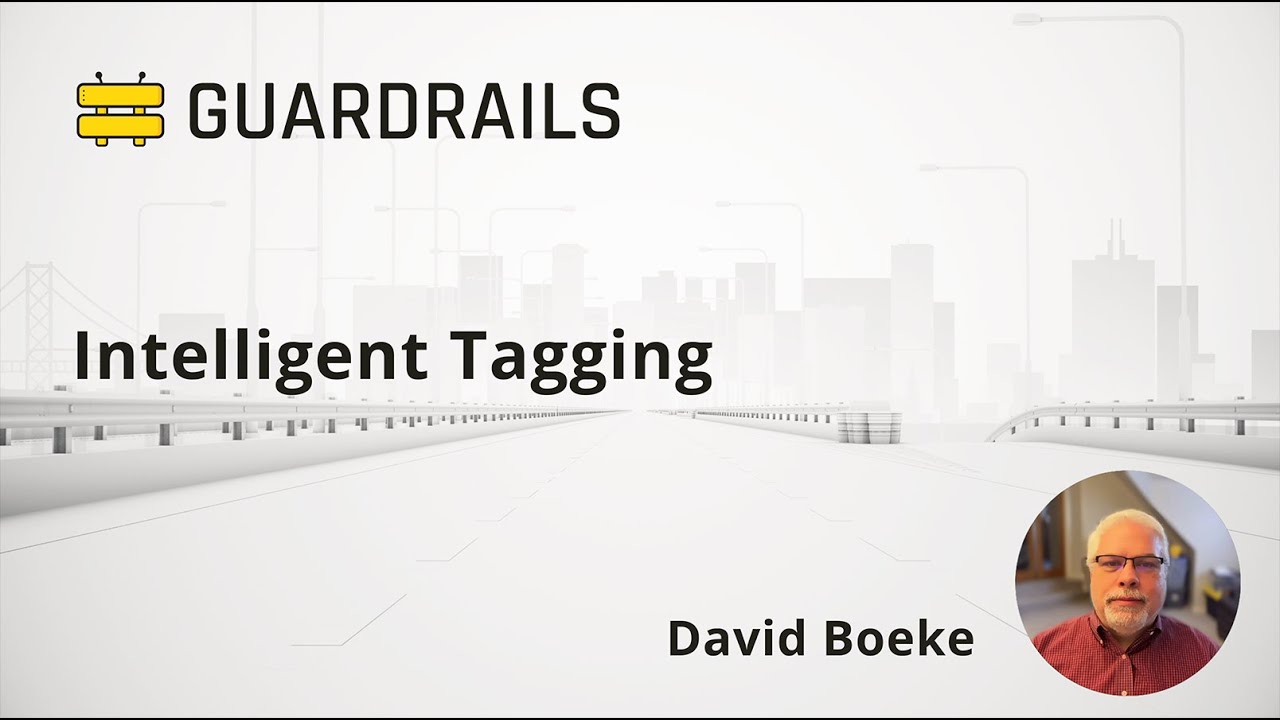Guardrails Intelligent Tagging Demo