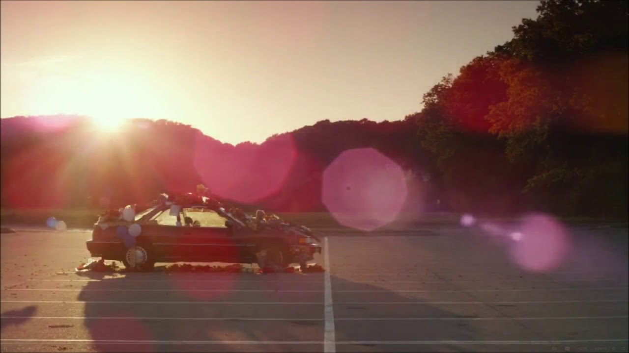 I'm Not Ashamed OST - Car Tribute And Funeral