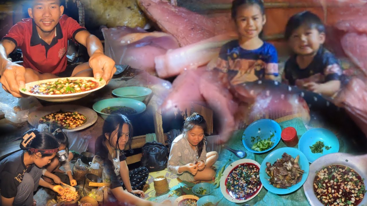 อาหารดีแล้วมื้อเย็นกับครอบครัว