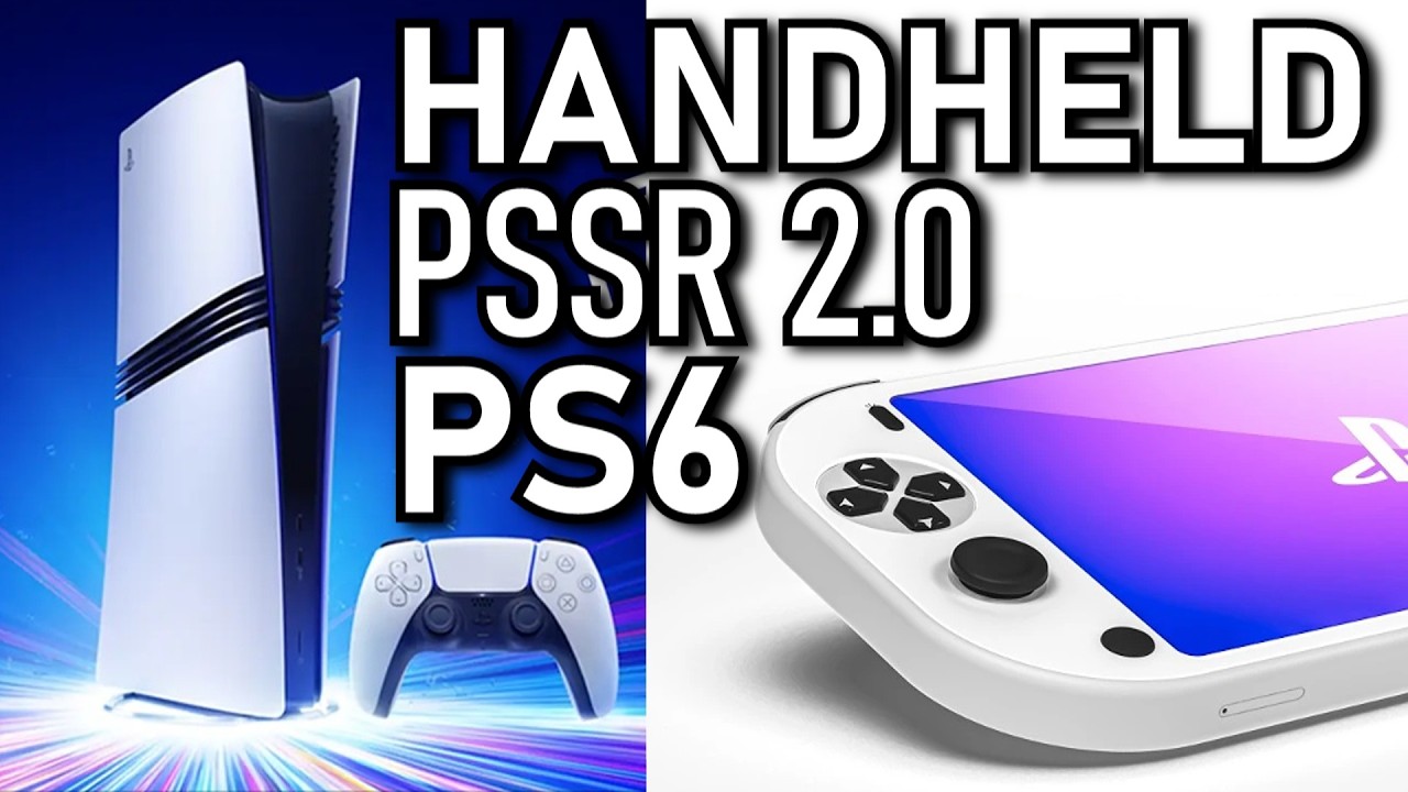 PS5 PRO BUG FIX? PSSR 2.0 Leak, What It Means For Buyers!