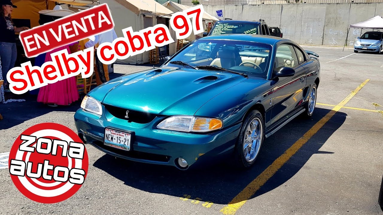 Autos usados FORD MUSTANG SHELBY precios tianguis de autos en venta deportivos 4