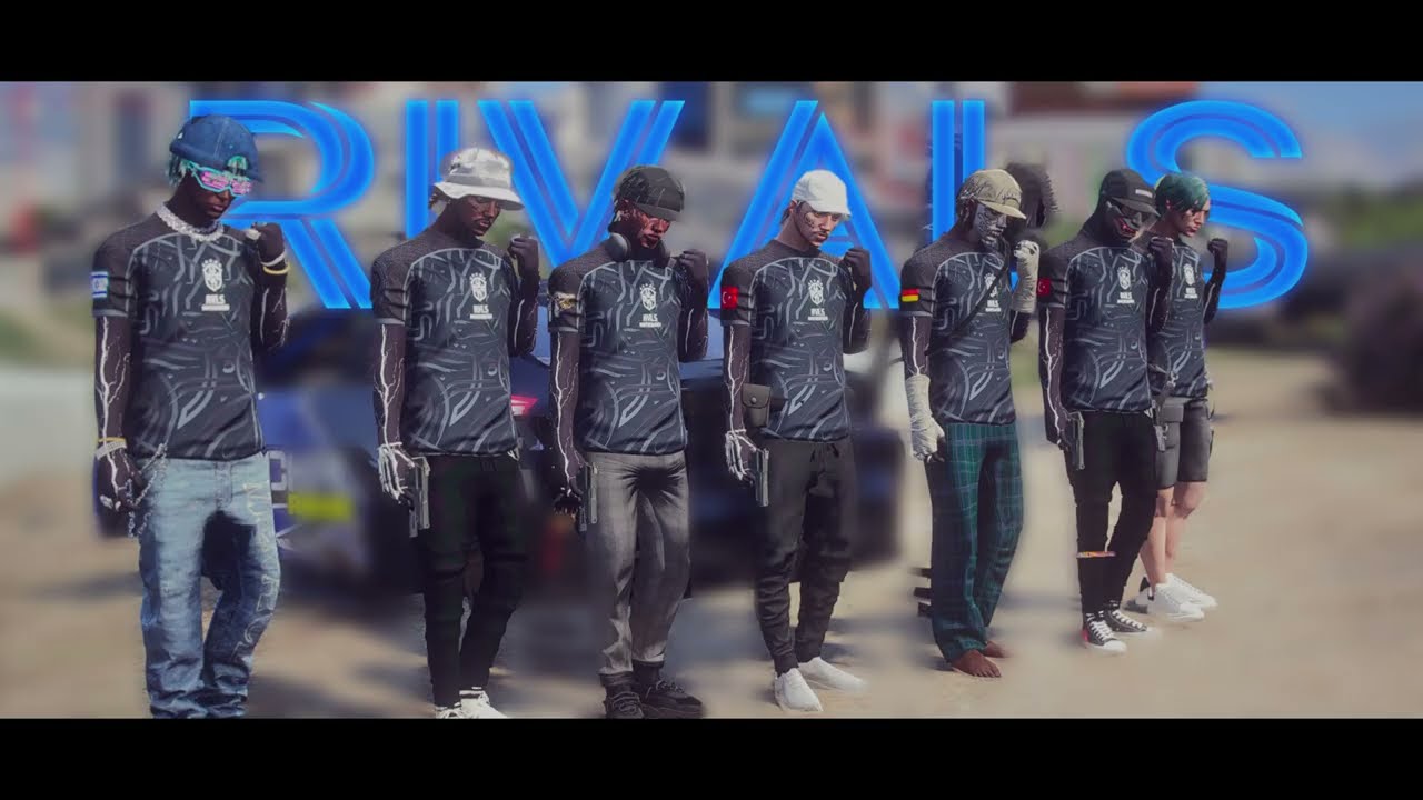 NORS X KONSTANTİN #mdrp #rivals
