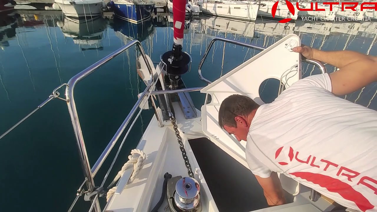 Beneteau Oceanis 41 