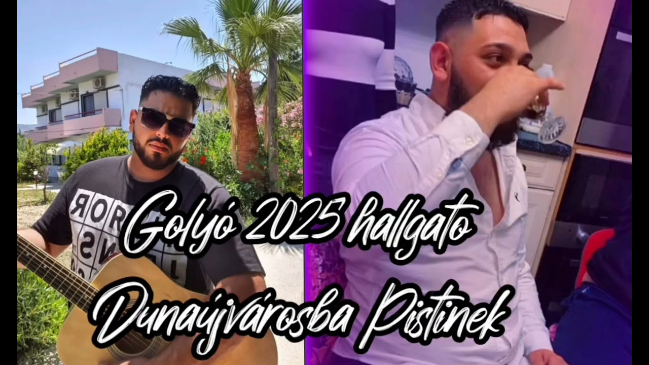 Golyó 2025 hallgató Dunaújvárosi Pistinek 