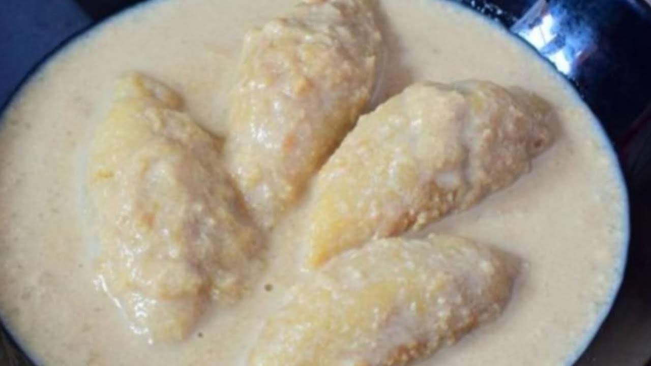 Dudh Pitha Recipe चावल के आटे का दूध पीठा,एकदम रसमलाई जैसा  coconut Pitha Recipe In Hindi 