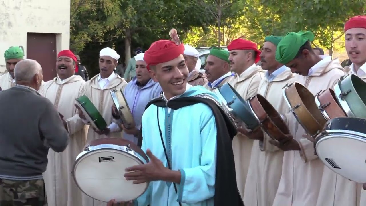 ahidous atyal 2025 جمعية أثيال تخلد الذكرى الخمسين للمسيرة الخضراء