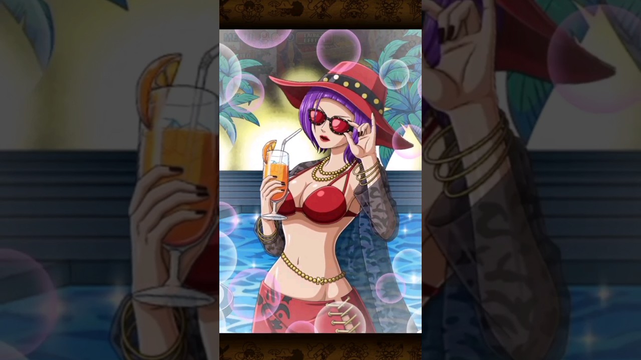 Belo Betty - Summer Night Vacation 3406 Special. One Piece Treasure Cruise