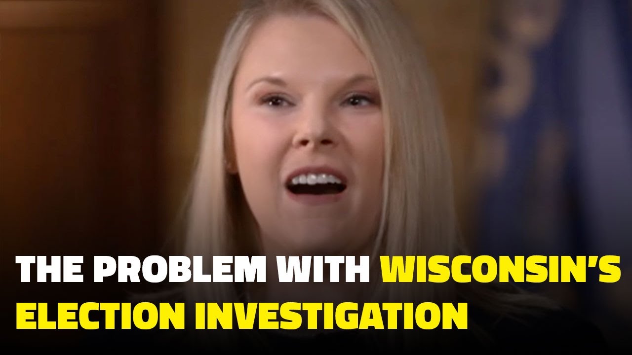 The Problem With Wisconsin's Election Investigation | RepresentUs