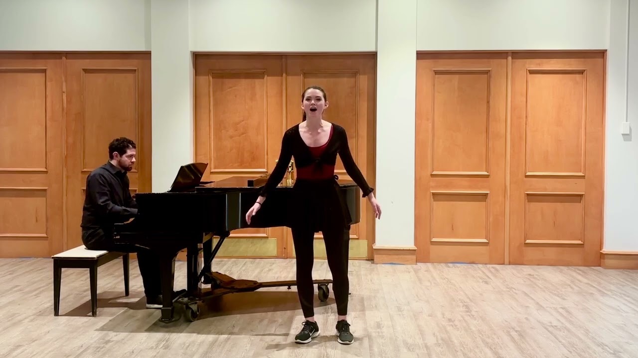 “Nothing” | Studio Recital 2025 *Reupload*