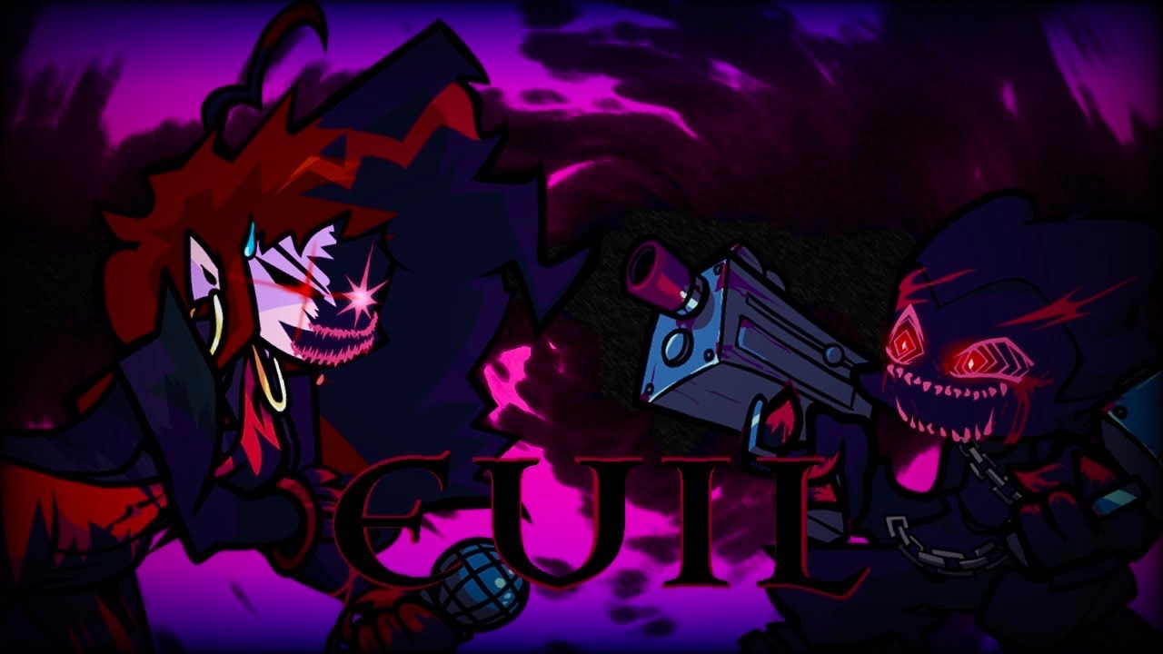 FNF' Corruption Legacy | Schizophrenzy remake | Mom vs EVIL Pico!