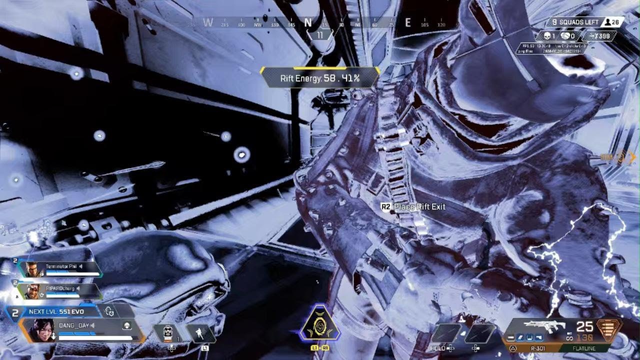 How to breach a catalyst building