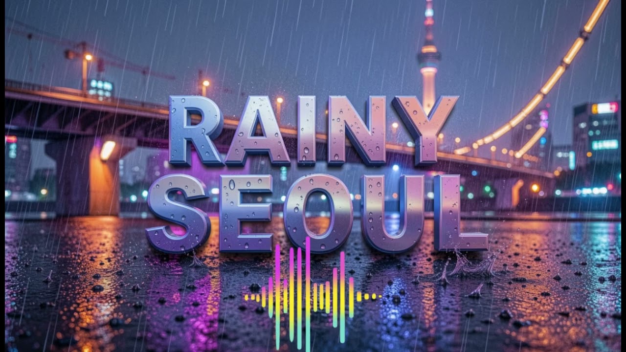 Midnight Melodies: Korean Ballad/R&B for Sleepless Hearts | Healing After Work | Vol. 24 ✨