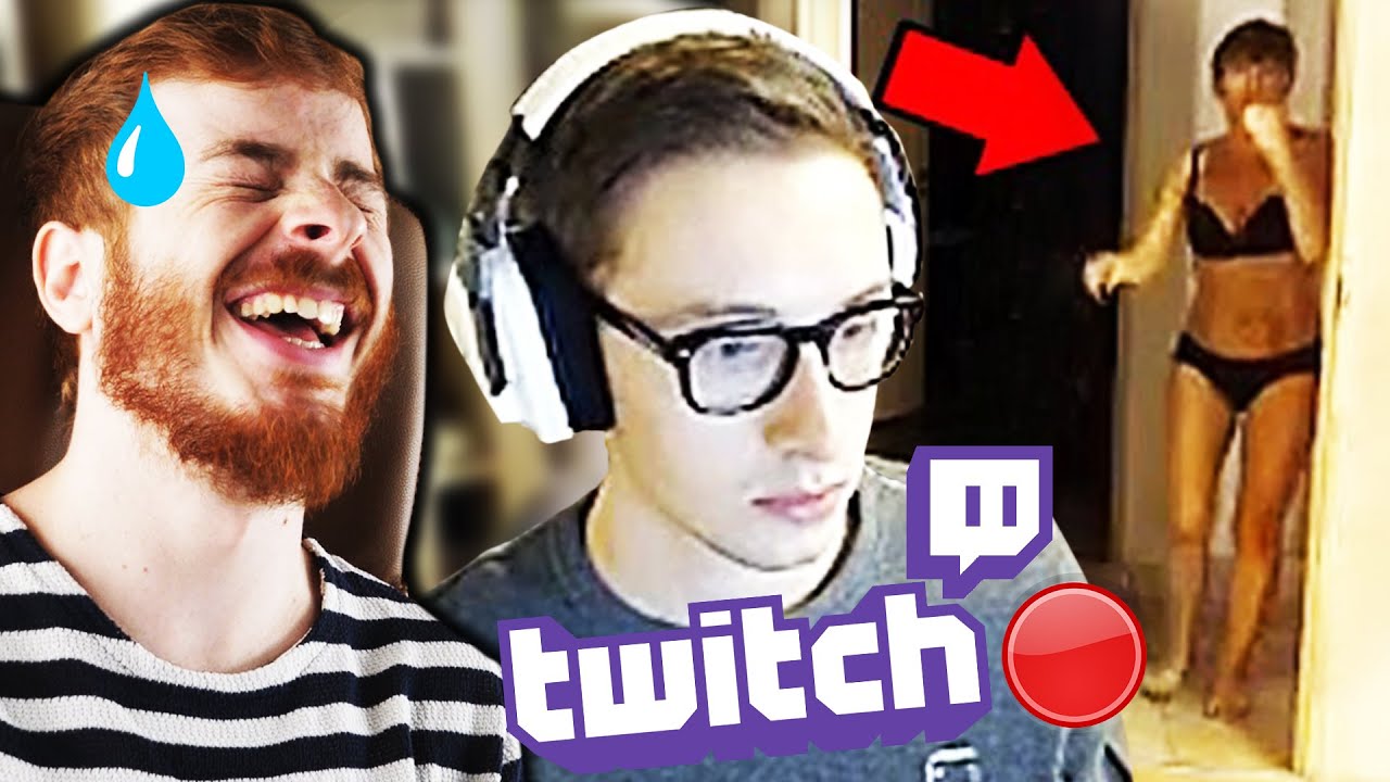 LES PIRES FAILS EN LIVE ( sa mère à la cam yes )