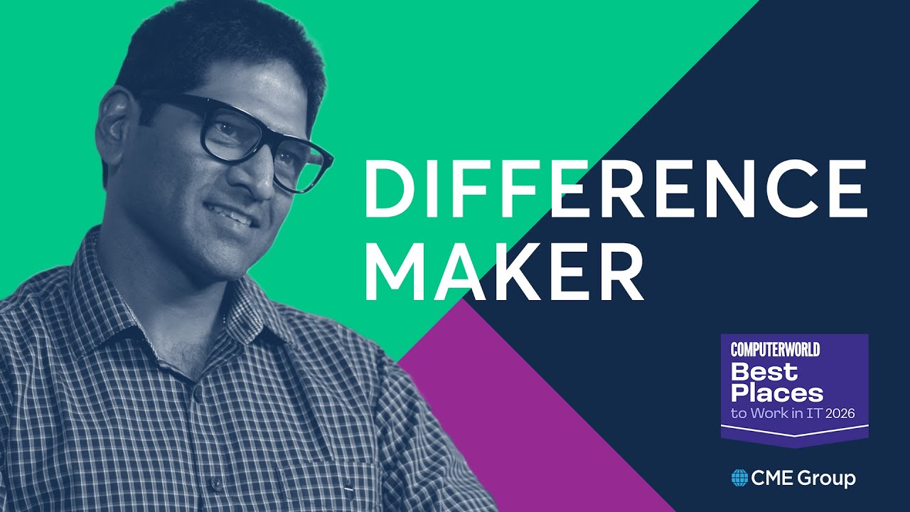 Where Futures Are Made: Prabhuram Duraiswami