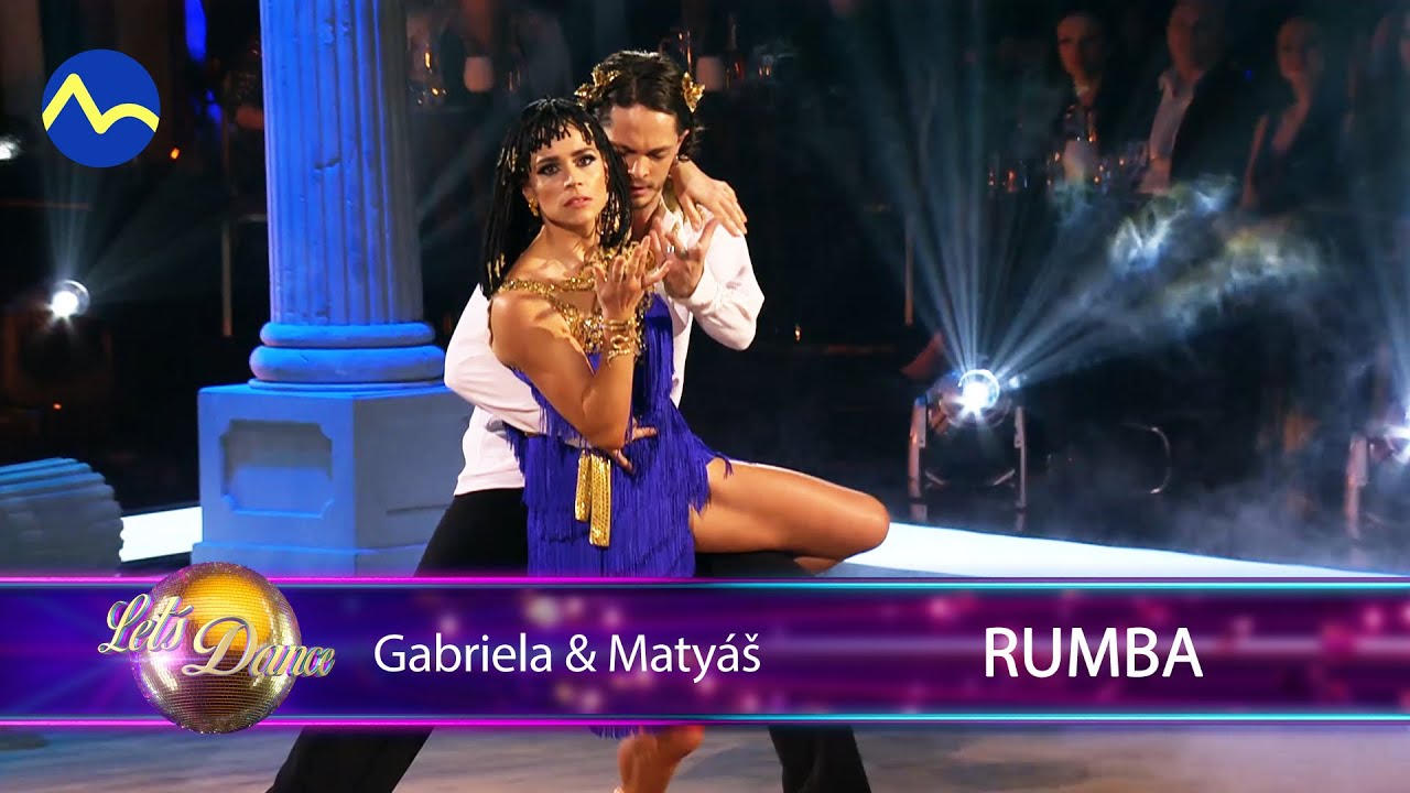Gabriela Marcinková & Matyáš Adamec: Rumba | Full 7. kolo | Let's Dance 2023