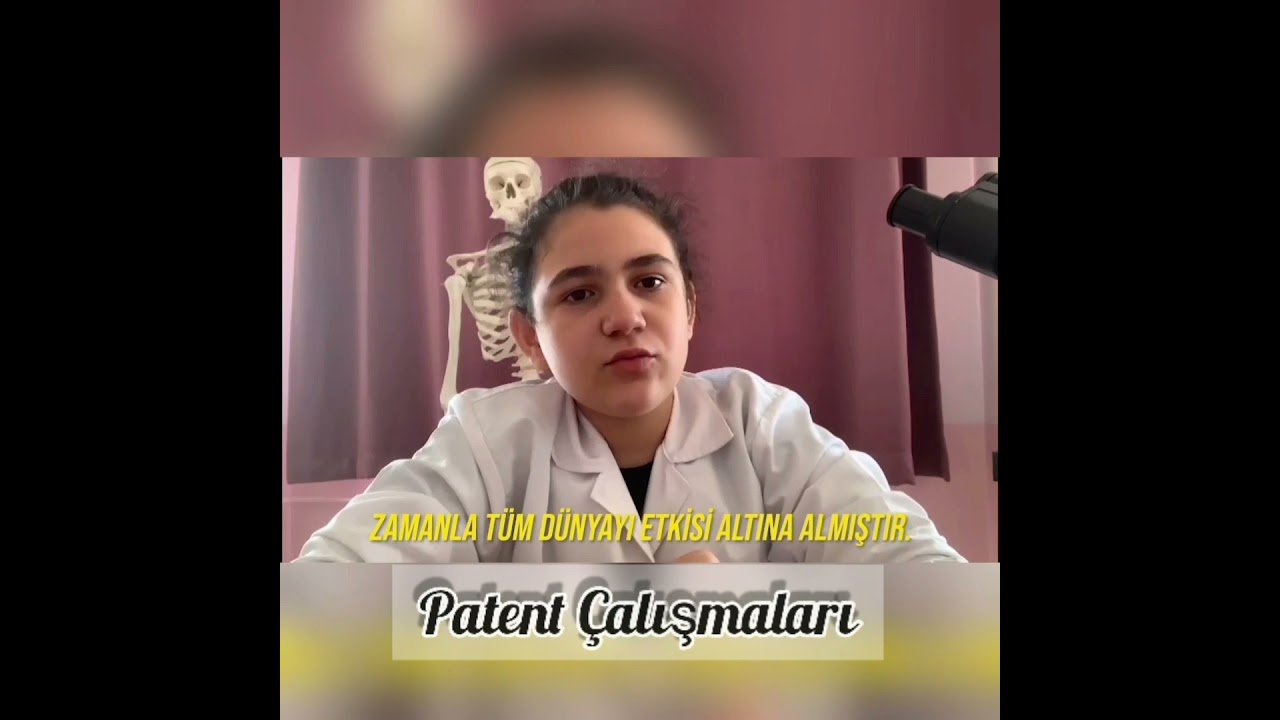 Hatay Fen Lisesi Tanıtım Filmi