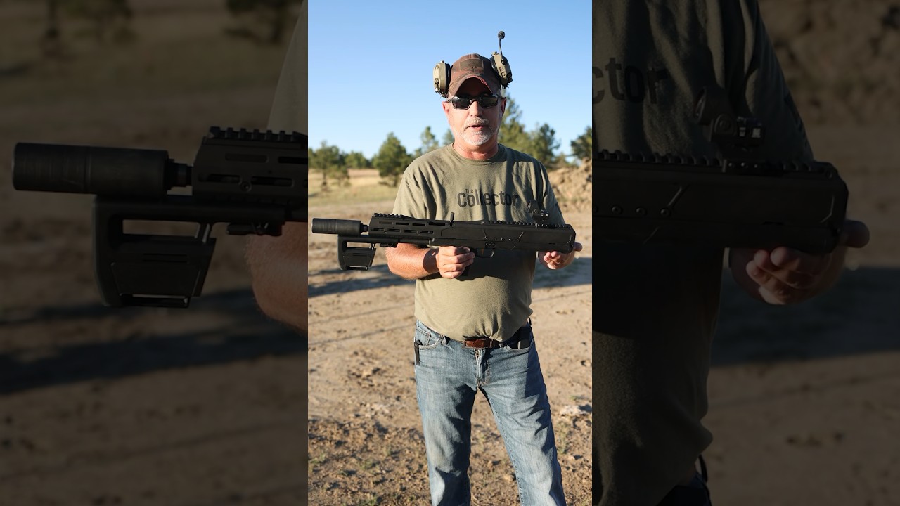 This “Pivot Gun” is Insane 🤯