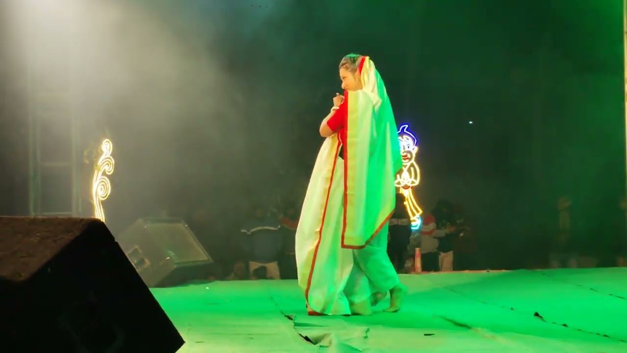 Dance program 