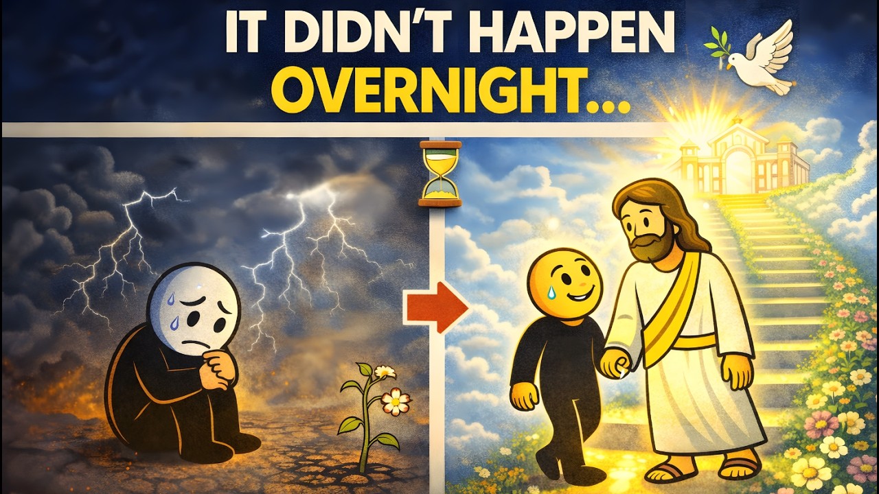 How People Slowly Die Spiritually (And Don’t Even Notice)