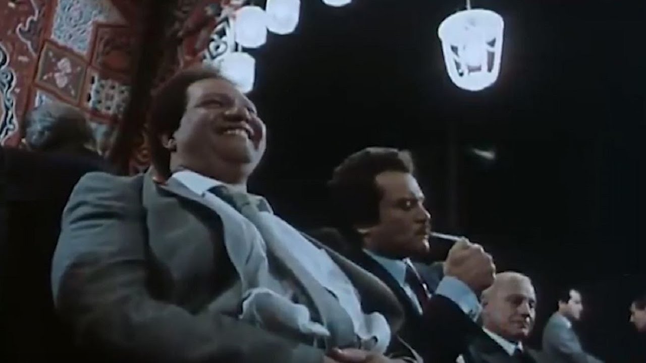 العزاء الاشهر فى تاريخ السينما المصريه انت جاى عشان تعزى  لا جاى عشان اهزر