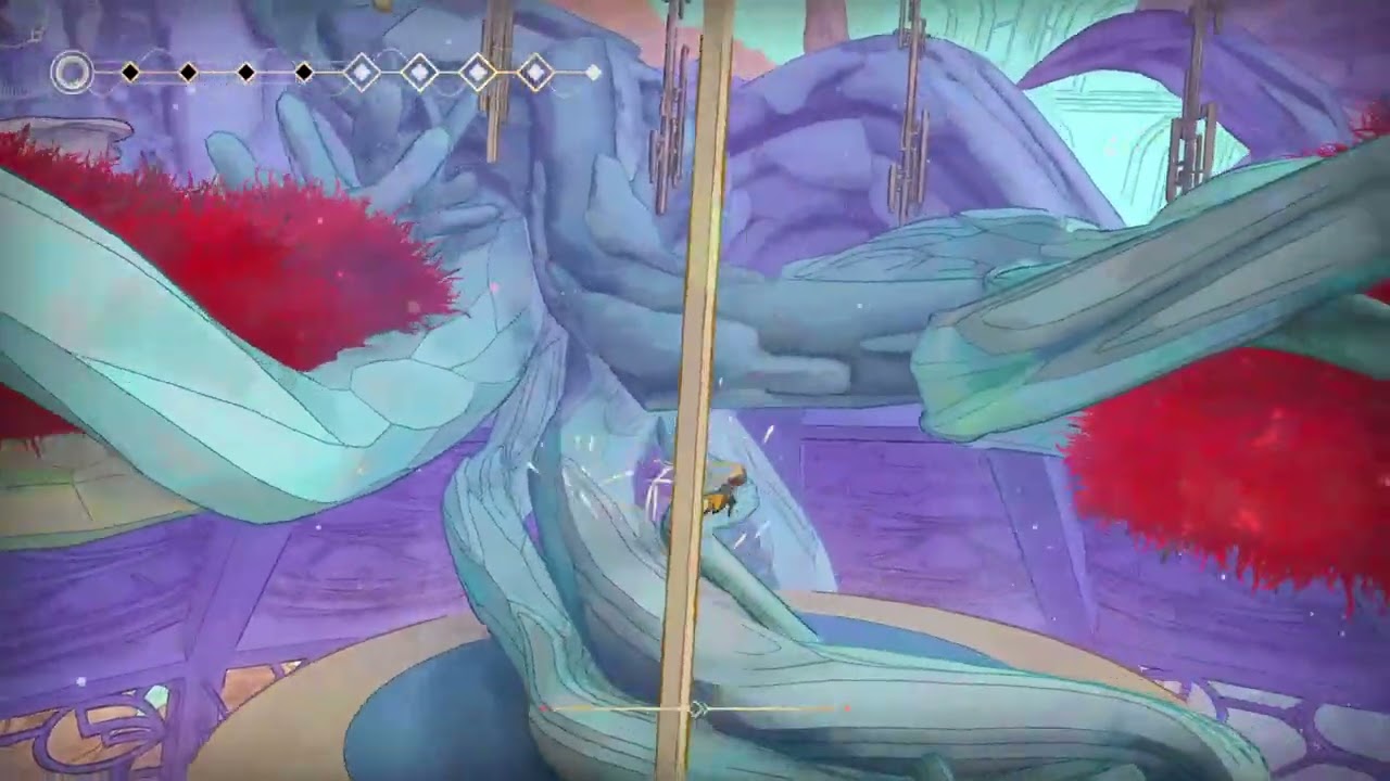 IS THIS THE END!? | watch me fail this boss fight a lot :) | VOD 3.2.26