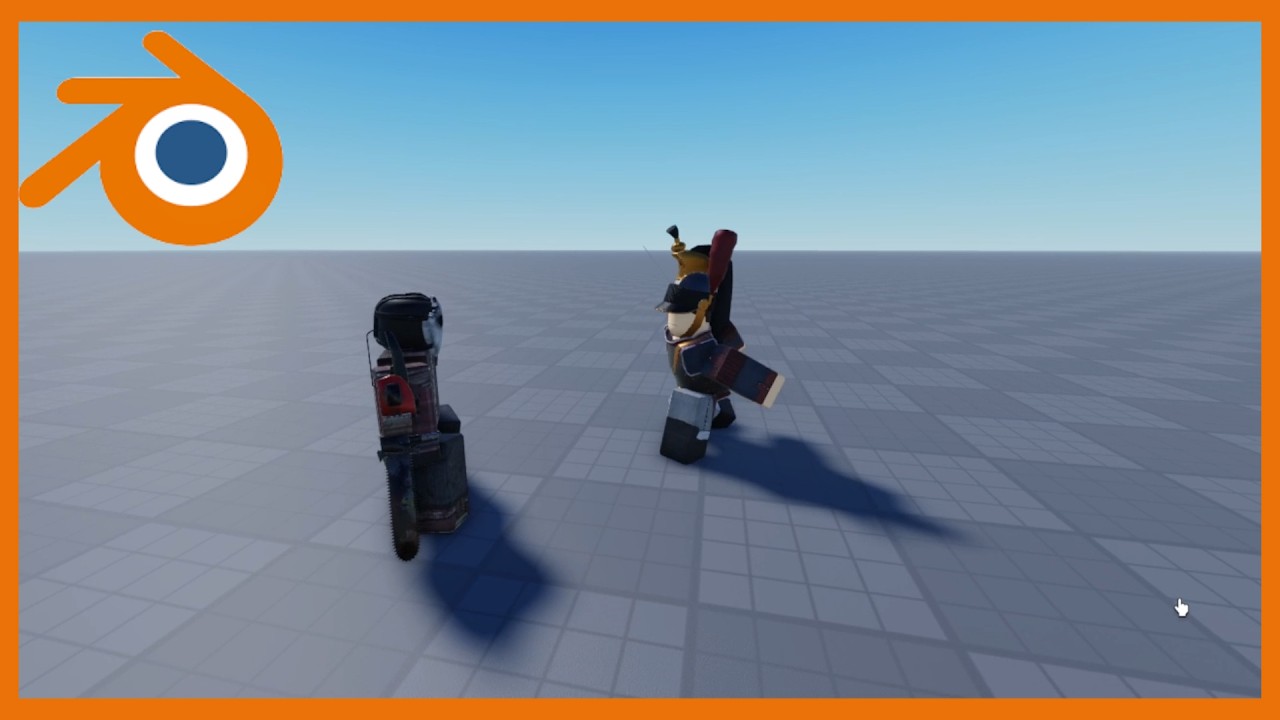 CHAIN Vs Cuirassier Animation