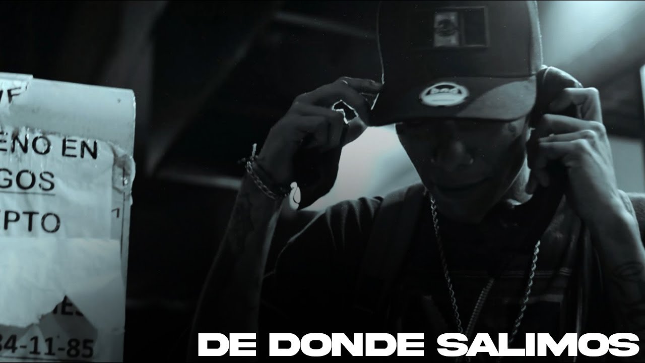 DE DONDE SALIMOS | Mares Rap FT. @Lokothl, @JavierKazeMX, Ache 229