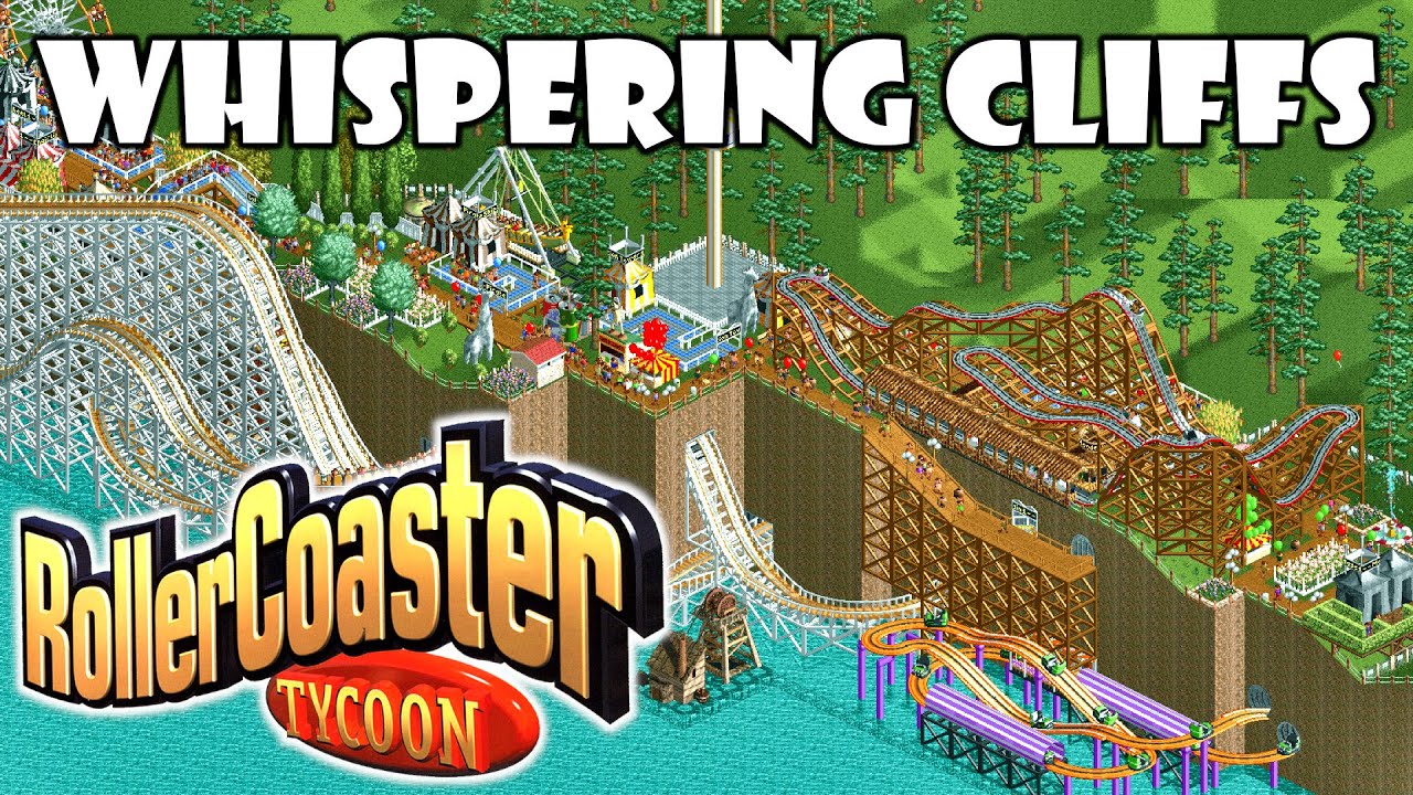I FINALLY Listened. I tried the RCT1 Expansions for the FIRST TIME!