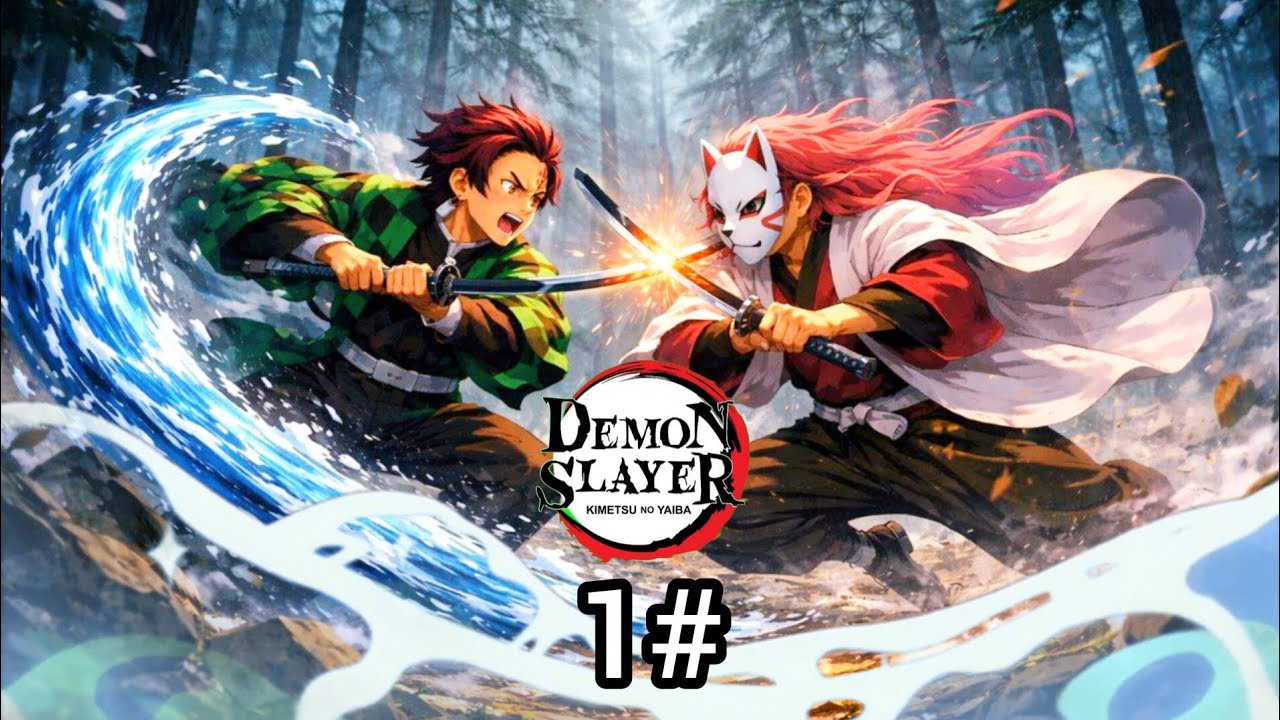 من الفائز.... Demon Slayer 