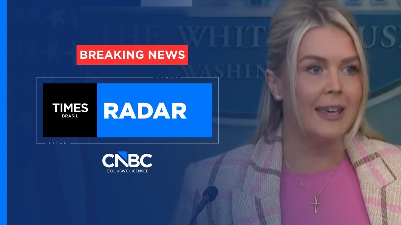 BREAKING NEWS: A RESPOSTA DA CASA BRANCA AOS ATAQUES DO IRÃ | RADAR - 10/03/2026