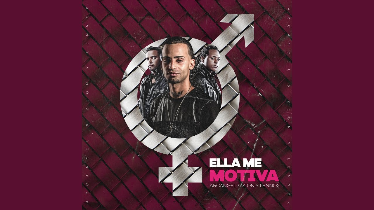 Ella Me Motiva