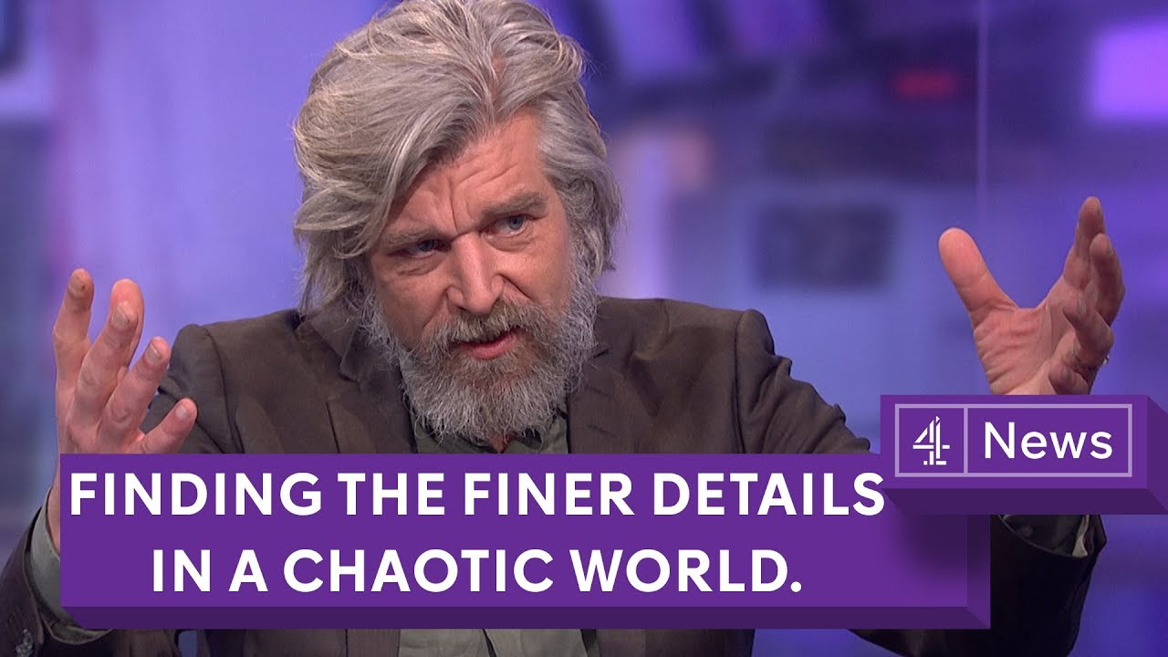 Karl Ove Knausgaard interview: articulating 'My Struggle' through the seasons
