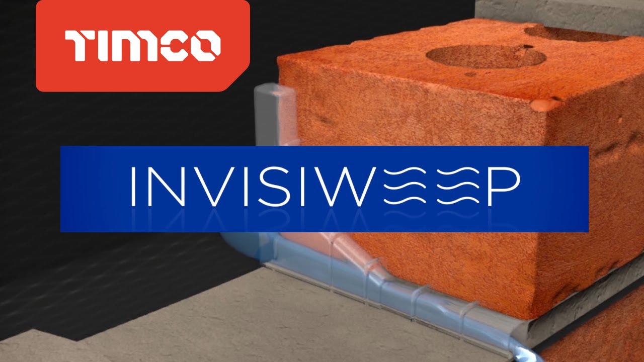 TIMCO | InvisiWeep by Timloc