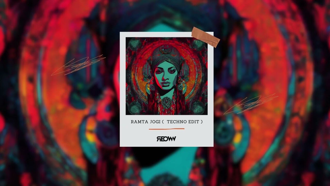 Ramta Jogi ( Techno Edit ) - REOWN _@techno _4K