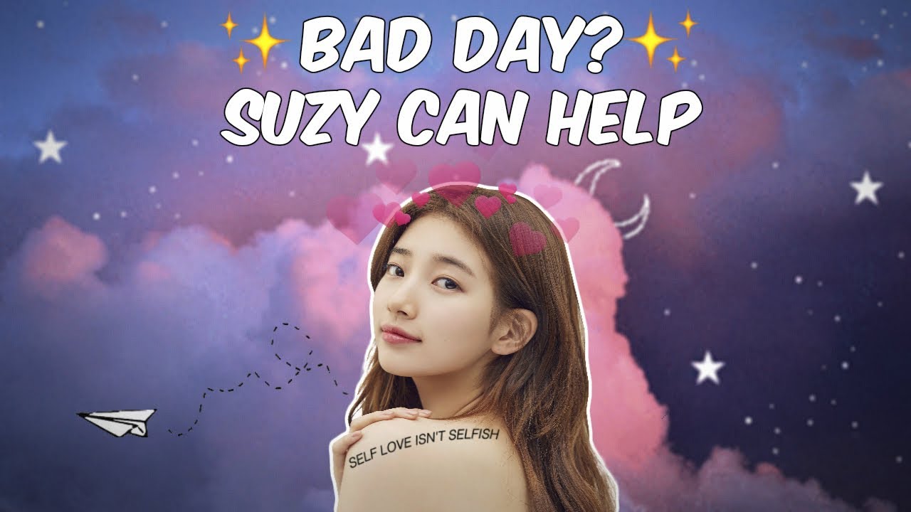 a video to watch when you're sad; suzy